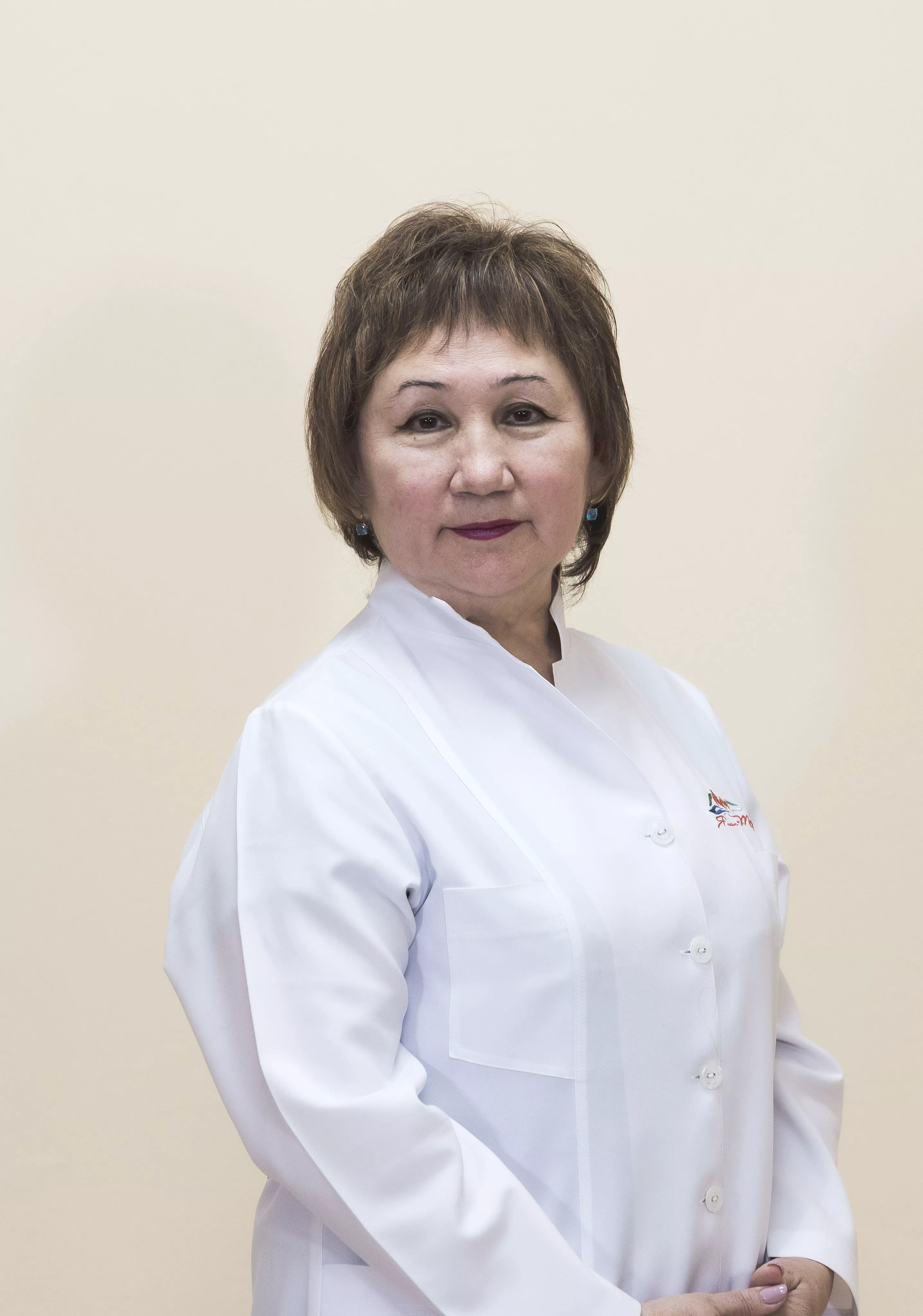 Харасова Ляля Ризвановна