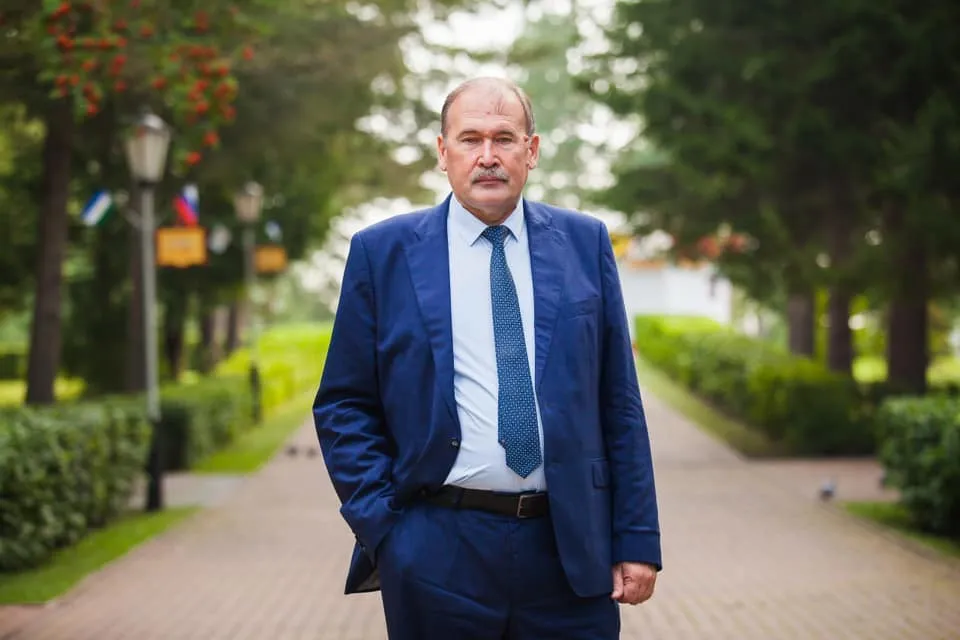Акбашев Альфред Рашитович