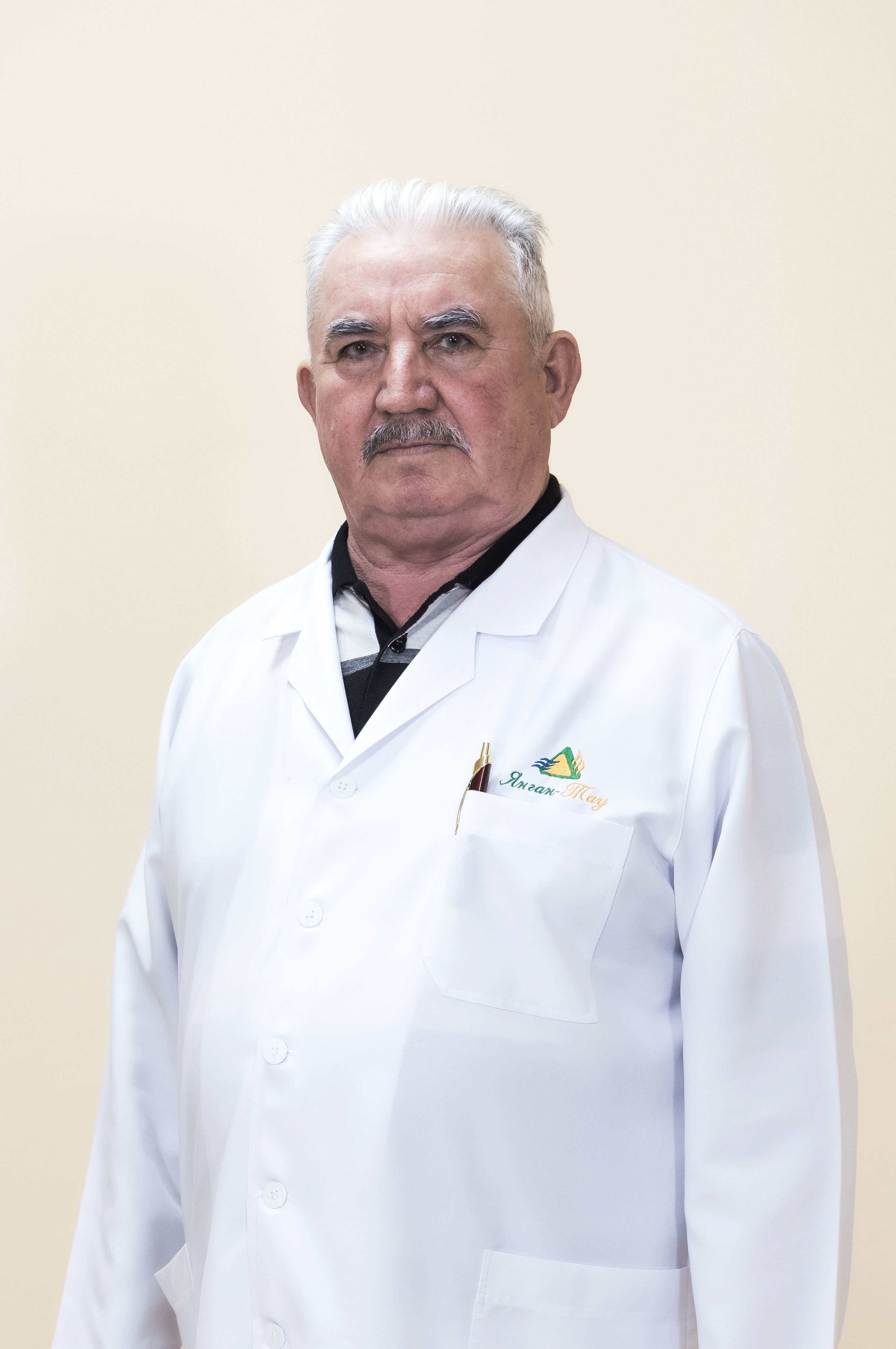 Бадгетдинов Рашид Имамгалеевич